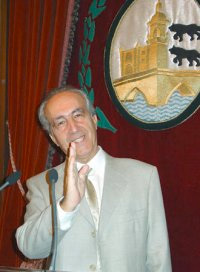 Enrique Irazoqui, oggi