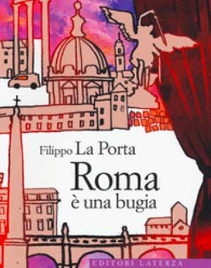"Roma è una bugia" - Copertina