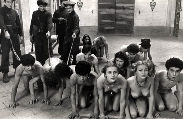 "Salò" (1975) di Pier Paolo Pasolini