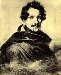 Giuseppe Gioachino Belli.Ritratto