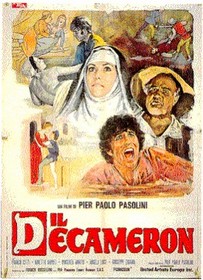 "Decameron" di Pasolini (1971)