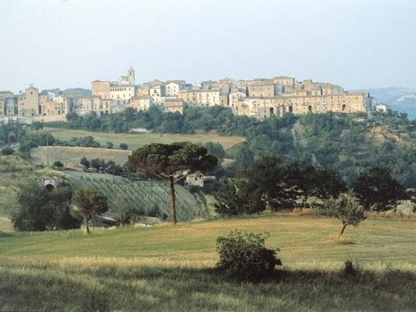 Casacalenda (Cb). Panorama