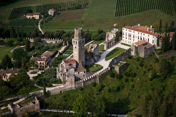 Castello di Susegana (Treviso)