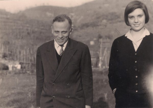 Ernesto De Martino e Muzi Epifani in Lucania (1956)
