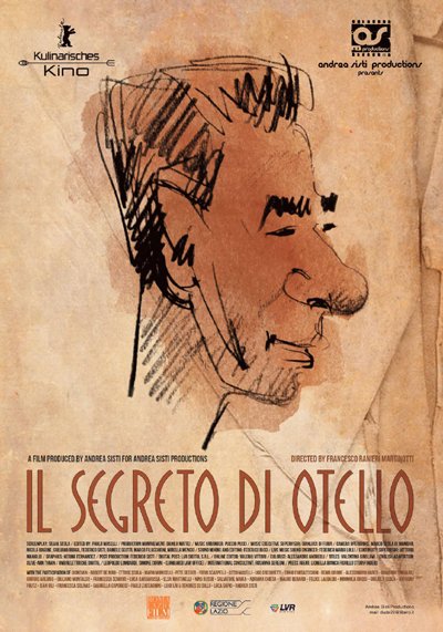 "Il segreto di Otello" di Manifesto