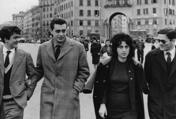 Carlo Di Carlo, Anna Magnani e Pasolini ai tempi di "Mamma Roma"