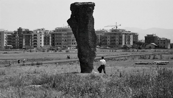 "Mamma Roma" (1962) di Pasolini. Fotogramma