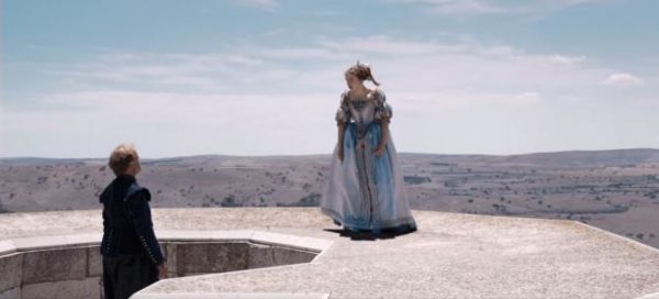 Castel del Monte set del film "Il racconto dei racconti" di Matteo Garrone