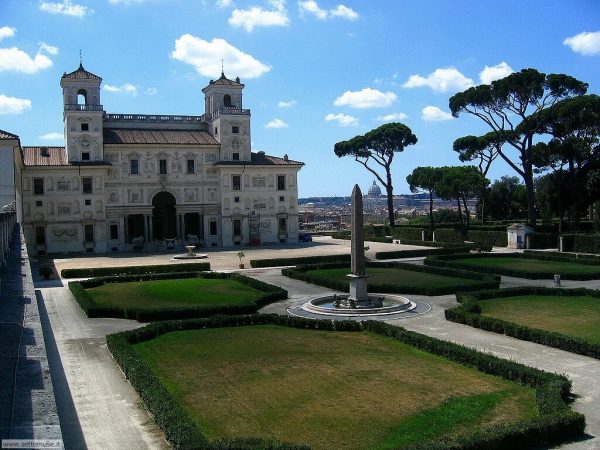 Villa Medici-Accademia di Francia a Roma