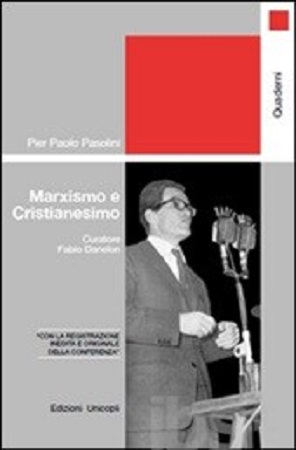 "Marxismo e Cistianesimo" a cura di Fabio Danelon. Copertina