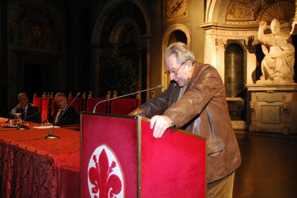 Pier Vincenzo Mengaldo (2006)