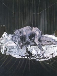 Francis Bacon, Two Figures (1953)