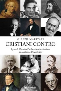 "Cristiani contro" di Gianni Maritati. Copertina